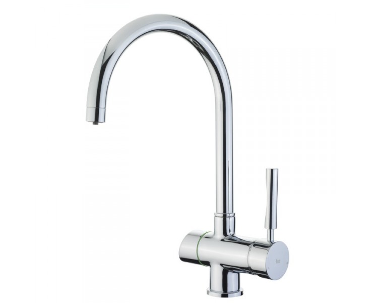 OSMO 200 SINK MIXER WITHOUT FILTER CR.BR.
