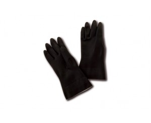 BLACK LATEX GLOVES NEOPRENE 321CB T10 OFFER