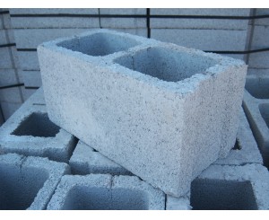 CONCRETE BLOCK 20.0x20x40 V