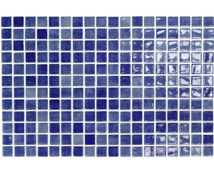 ONIX GRESITE 25250 SNOW DARK BLUE PVC 2.5x2.5