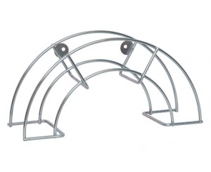  CA2010 MURAL METAL HOSE HANGER SILVER OFFER