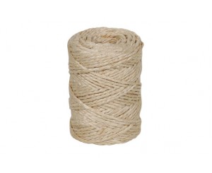 SISAL ROPE 2C 1 A 200 GR