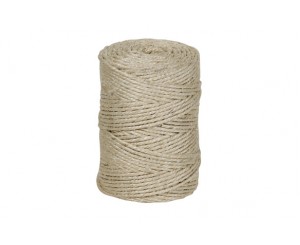 SISAL ROPE 3 C 3/4 A 750 GR