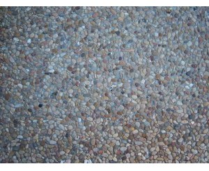 RIVER STONE TILE No. 2 BEIGE