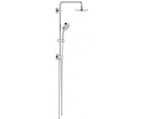 SHOWER SET NEW TEMPESTA COSMO 160 2 CHORRO