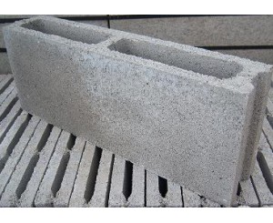 CONCRETE BLOCK 10.0x20x50 V