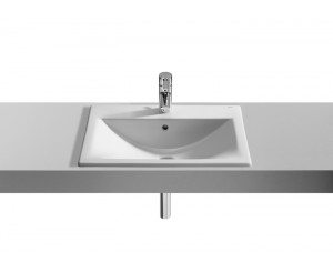  DIVERTA WASHBASIN COVER 55x42.5 BL.