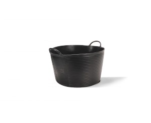  PLASTIC CAPABLE FLEXTUB Nº4 55l. BLACK