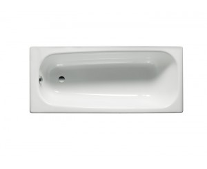 BATHROOM PLATE CONTESA 170x70 BL.