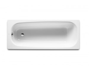 FUNDICION CONTINENTAL BATHTUB 160x70 BL.