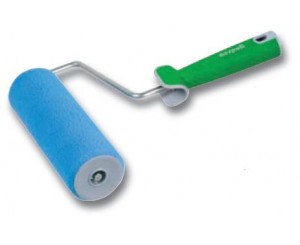 ROLLER ROLLER NESPOLI TEFLON BLUE 18cm