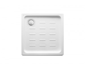 ACTIVE SHOWER PLATE EASY STA 90x90 BL.