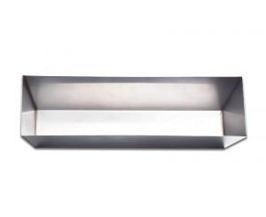 STAINLESS STEEL DRAWER 330MM