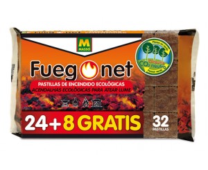 PIPE ON FIRE NET 231094 ECOLOGICAL OFFER
