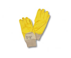 GLOVES NITRILO LIGHT YELLOW 2001/9 OFFER