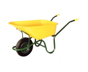 YELLOW EUROPE TRUCK NYLON 