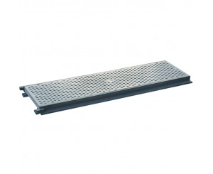 PVC GRILL SWIMMING POOL C / CERCO 17x52