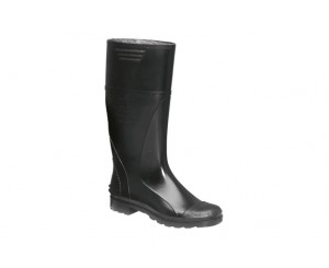 BOTAS NEGRAS No. 43 TOE WITHOUT WATER SUPPLY