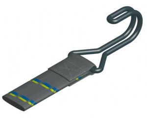 FLAT RUBBER STRIP STD ROCK STRAP 0900x25MM OFFER