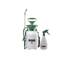 PRESSURE PULVERIZER SET PRIOR 5 LITERS + 1 LITER OFFER
