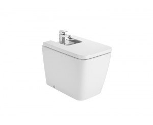 BIDE INSPIRA SQUARE WHITE