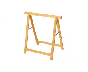 PINE WOODEN HORSE 