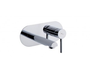 MONOMANDO MINIMA RECESSED WASHBASIN CROMO