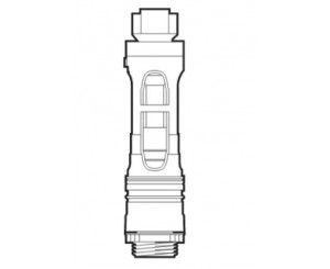 CLOSING JOINT 16x66 MECHANISM DISCHARGE-COMPACT