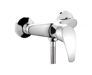 SINGLE SERIE OKE CHROME SHOWER OFFER