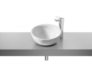 LAVABO BOL S / BOX 42x23 WHITE