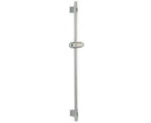 SHOWER BAR 80 CHROME