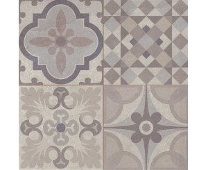 SKYROS DECO GREY 44x44