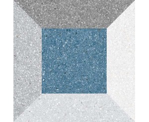 ARGILETO MULTICOLOR 20x20
