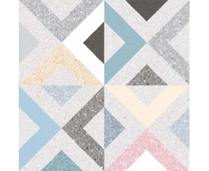 BRENTA MULTICOLOR 20x20