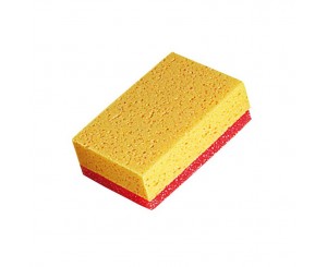 MIXED SPONGE RUBINET