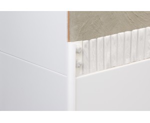 CANTONERA PVC WHITE-01 12x2.50