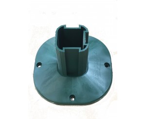 BASE PANEL-POST NYLON GREEN 