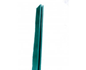 PROFILES ALUMINUM GREEN 2MTS OFFER