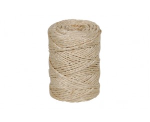  SISAL ROPE 2C 3/4 400 GR
