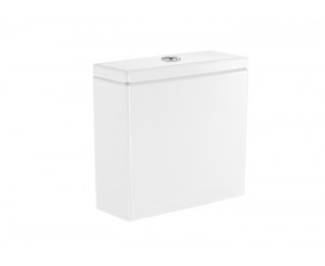 TANQUE INSPIRA SQUARE WHITE