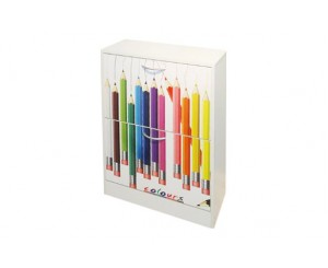 SHOE DECORATED PENCILS 40003 OFFER