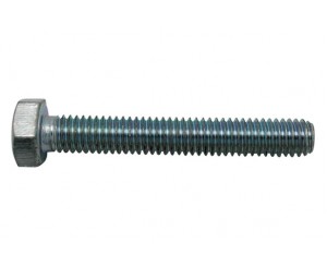 SCREW C / HEXAG ZINC FER (BL) 2749 -M8x60 BLISTER 2UD