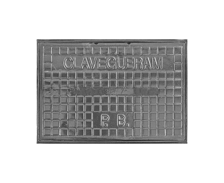 FUSA REGISTRATION 35x50 CLAVEGUERAM