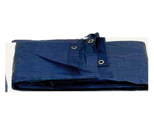 TOLDO 06x10M BLUE 120GR. WITH OCCASIONS OFFER