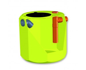 GSI-1/05 FAT SEPARATOR