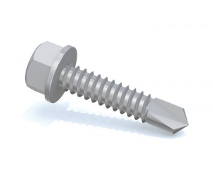 Self-tapping bolt 4.8x16