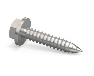 SCREW THREAD SCREW C / HEXAGONAL 6.3x100