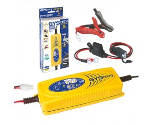 AUTOMATIC BATTERY CHARGER GYSTECH 3800 