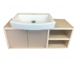 FLASH NICE BASE LAVABO 888 IZDA. PEAR TREE