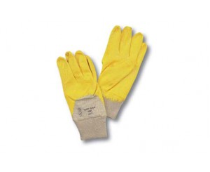 GLOVES NITRILO LIGHT YELLOW 2001/10 OFFER